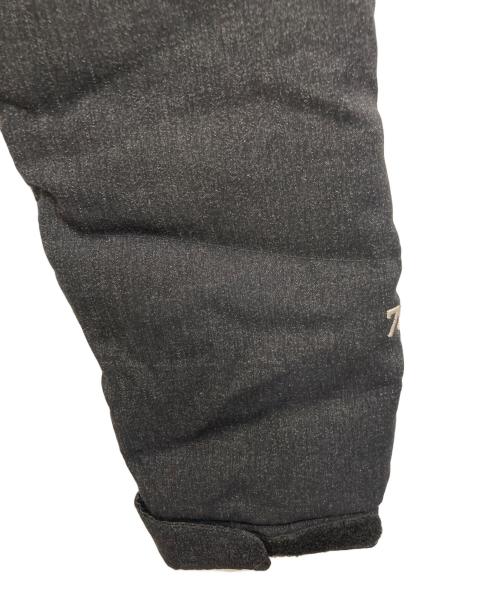 MAMMUT（マムート）MAMMUT (マムート) PERTEX ATLAS Hooded Down グレー サイズ:XSの古着・服飾アイテム