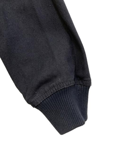 stussy（ステューシー）stussy (ステューシー) ダックジャケット ネイビー サイズ:Sの古着・服飾アイテム