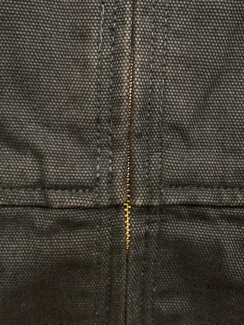 stussy（ステューシー）stussy (ステューシー) ダックジャケット ネイビー サイズ:Sの古着・服飾アイテム