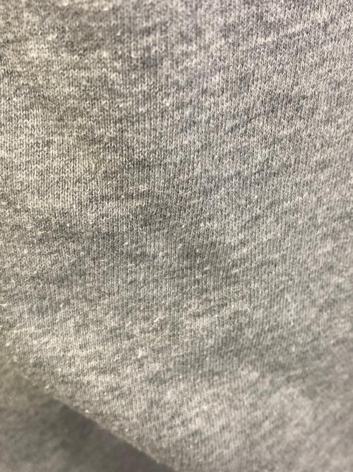 A BATHING APE（ア ベイシング エイプ）A BATHING APE (ア ベイシング エイプ) プリントスウェット グレー サイズ:Lの古着・服飾アイテム