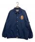 A BATHING APE（ア ベイシング エイプ）の古着「コーチジャケット」｜ネイビー