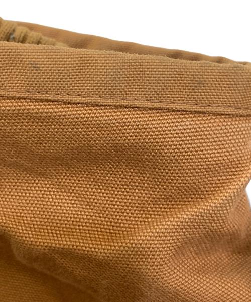 CarHartt（カーハート）CarHartt (カーハート) WASHED DUCK INSULATED ACTIVE JACKET ブラウン サイズ:Lの古着・服飾アイテム