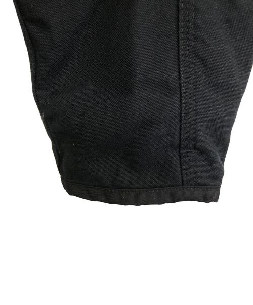 CarHartt（カーハート）CarHartt (カーハート) WASHED DUCK INSULATED ACTIVE JACKET ブラック サイズ:Mの古着・服飾アイテム
