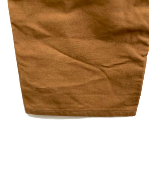 CarHartt（カーハート）CarHartt (カーハート) ダブルニーペインターパンツ ブラウン サイズ:28の古着・服飾アイテム