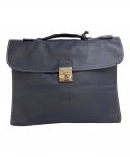 E.MARINELLAマリネッラ）の古着「ソットブラッチョ」｜ネイビー