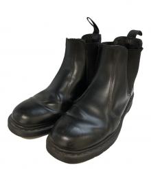 Dr.Martens（ドクターマーチン）の古着「チェルシーブーツ」｜ブラック