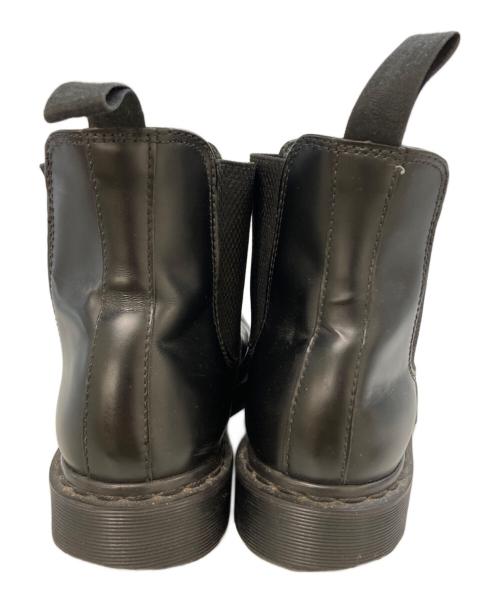 Dr.Martens（ドクターマーチン）Dr.Martens (ドクターマーチン) チェルシーブーツ ブラック サイズ:EU45の古着・服飾アイテム