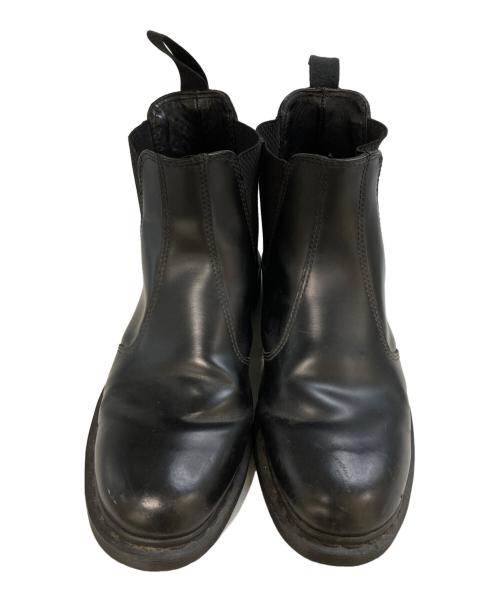 Dr.Martens（ドクターマーチン）Dr.Martens (ドクターマーチン) チェルシーブーツ ブラック サイズ:EU45の古着・服飾アイテム
