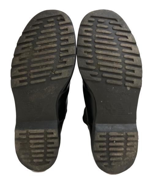 Dr.Martens（ドクターマーチン）Dr.Martens (ドクターマーチン) チェルシーブーツ ブラック サイズ:EU45の古着・服飾アイテム