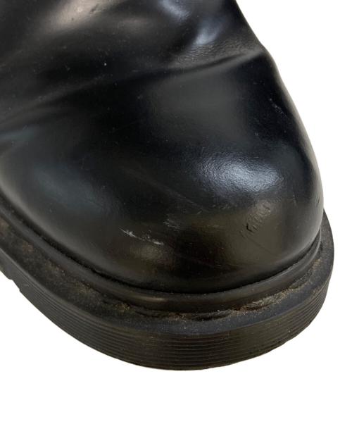 Dr.Martens（ドクターマーチン）Dr.Martens (ドクターマーチン) チェルシーブーツ ブラック サイズ:EU45の古着・服飾アイテム