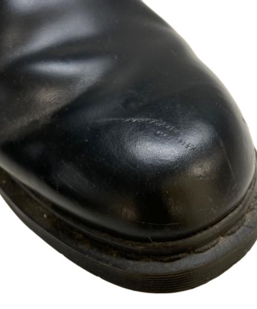 Dr.Martens（ドクターマーチン）Dr.Martens (ドクターマーチン) チェルシーブーツ ブラック サイズ:EU45の古着・服飾アイテム