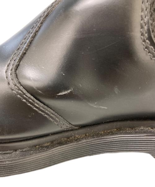 Dr.Martens（ドクターマーチン）Dr.Martens (ドクターマーチン) チェルシーブーツ ブラック サイズ:EU45の古着・服飾アイテム