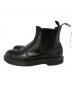 Dr.Martens (ドクターマーチン) チェルシーブーツ ブラック サイズ:EU45：10000円