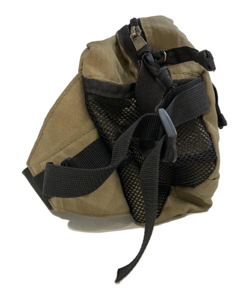 stussy（ステューシー）stussy (ステューシー) オールドヒップバッグ カーキの古着・服飾アイテム