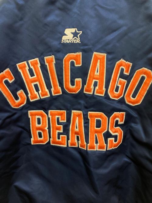 STARTER（スターター）STARTER (スターター) 90's スタジャン ネイビー サイズ:Lの古着・服飾アイテム