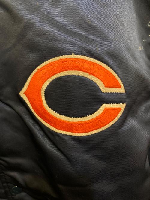 STARTER（スターター）STARTER (スターター) 90's スタジャン ネイビー サイズ:Lの古着・服飾アイテム