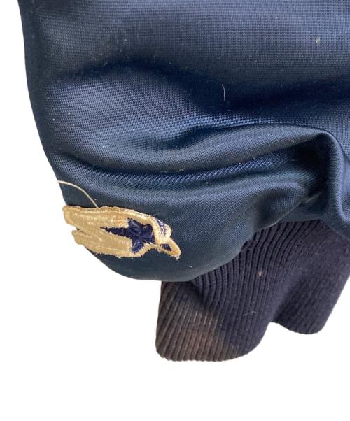 STARTER（スターター）STARTER (スターター) 90's スタジャン ネイビー サイズ:Lの古着・服飾アイテム