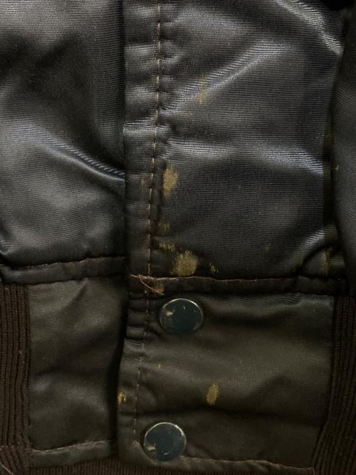 STARTER（スターター）STARTER (スターター) 90's スタジャン ネイビー サイズ:Lの古着・服飾アイテム