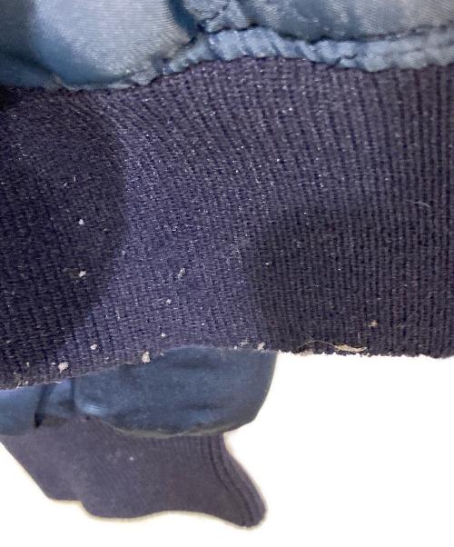 STARTER（スターター）STARTER (スターター) 90's スタジャン ネイビー サイズ:Lの古着・服飾アイテム