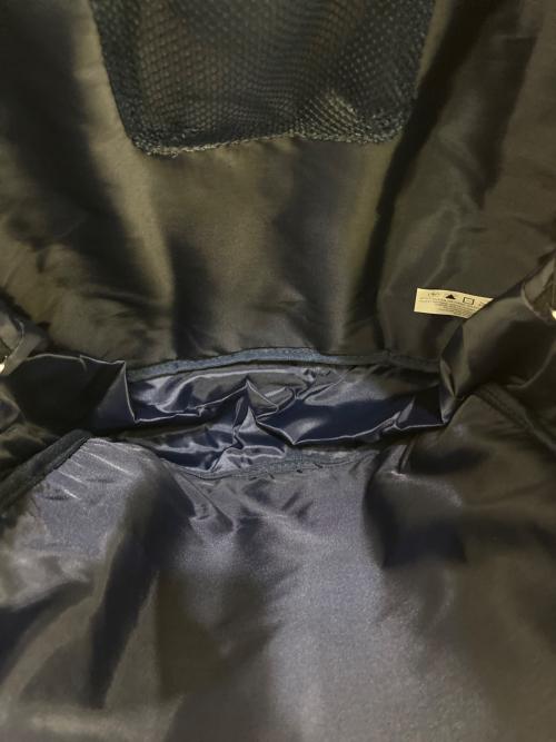 POLO RALPH LAUREN（ポロ・ラルフローレン）POLO RALPH LAUREN (ポロ・ラルフローレン) バックパック ブラック 未使用品の古着・服飾アイテム