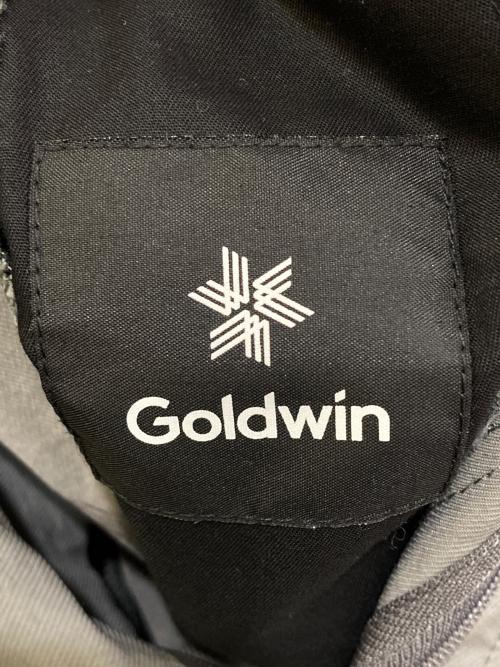 GOLDWIN（ゴールドウイン）GOLDWIN (ゴールドウイン) One Tuck Tapered Stretch Twill Pants グレー サイズ:Lの古着・服飾アイテム