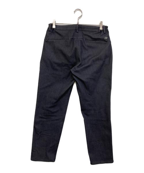 NEW BALANCE（ニューバランス）NEW BALANCE (ニューバランス) MET24 DENIM SLIM TAPERED FIT　JMPL1597 インディゴ サイズ:Mの古着・服飾アイテム