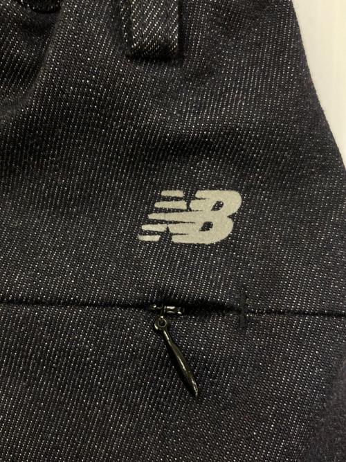NEW BALANCE（ニューバランス）NEW BALANCE (ニューバランス) MET24 DENIM SLIM TAPERED FIT　JMPL1597 インディゴ サイズ:Mの古着・服飾アイテム