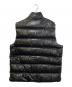 MONCLER (モンクレール) TIBB GILETダウンベスト ブラック サイズ:7：80000円