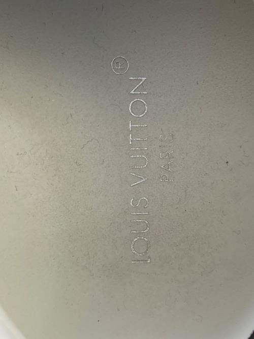 LOUIS VUITTON（ルイ ヴィトン）LOUIS VUITTON (ルイ ヴィトン) ビバリーヒルズスニーカー　1AHQY1 ホワイト サイズ:9の古着・服飾アイテム