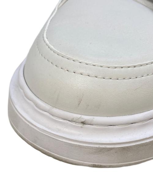 LOUIS VUITTON（ルイ ヴィトン）LOUIS VUITTON (ルイ ヴィトン) ビバリーヒルズスニーカー　1AHQY1 ホワイト サイズ:9の古着・服飾アイテム