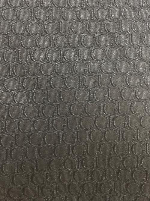 GUCCI（グッチ）GUCCI (グッチ) シルクネクタイ ブラック サイズ:148×7の古着・服飾アイテム