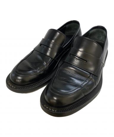 中古・古着通販】GUCCI (グッチ) Uチップコインローファー 794790