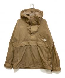 THE NORTH FACE（ザ ノース フェイス）の古着「ウィンドジャマー アノラック　NP12036」｜ベージュ