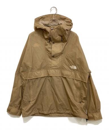 ノースフェイス　ベージュ アノラック S 新品未使用　NP12036 中古・古着通販】THE NORTH FACE (ザ ノース フェイス) ウィンド