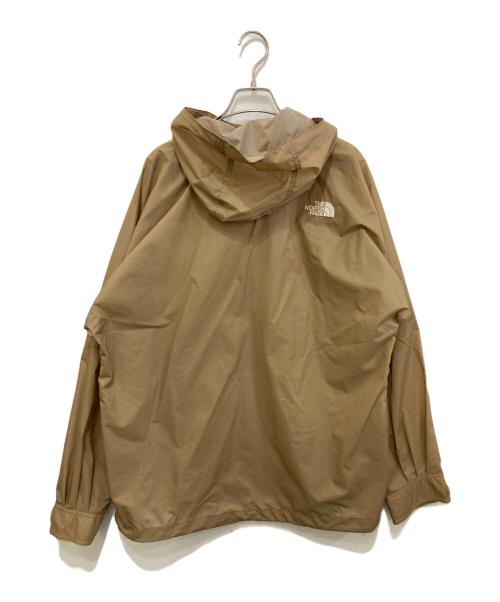 THE NORTH FACE（ザ ノース フェイス）THE NORTH FACE (ザ ノース フェイス) ウィンドジャマー アノラック　NP12036 ベージュ サイズ:Mの古着・服飾アイテム