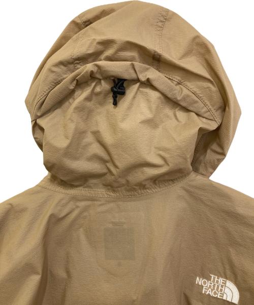 THE NORTH FACE（ザ ノース フェイス）THE NORTH FACE (ザ ノース フェイス) ウィンドジャマー アノラック　NP12036 ベージュ サイズ:Mの古着・服飾アイテム