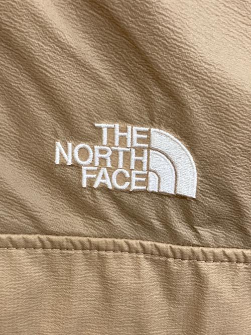 THE NORTH FACE（ザ ノース フェイス）THE NORTH FACE (ザ ノース フェイス) ウィンドジャマー アノラック　NP12036 ベージュ サイズ:Mの古着・服飾アイテム