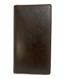 LOUIS VUITTON（ルイ ヴィトン）の古着「アジェンダ・ポッシュ手帳カバー　CA1011」