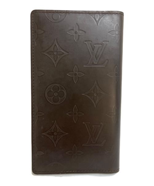 LOUIS VUITTON（ルイ ヴィトン）LOUIS VUITTON (ルイ ヴィトン) アジェンダ・ポッシュ手帳カバー　CA1011の古着・服飾アイテム