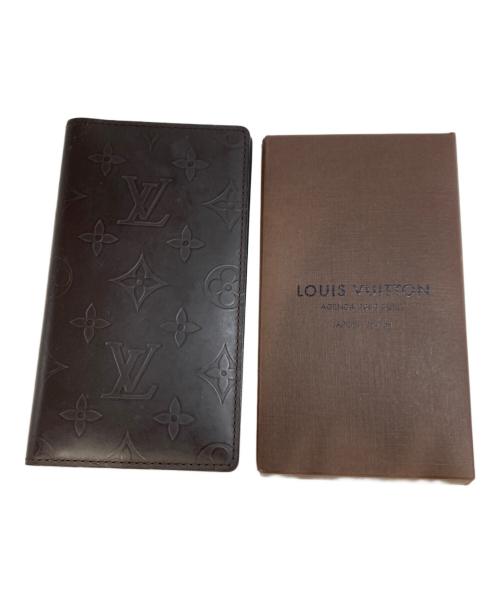 LOUIS VUITTON（ルイ ヴィトン）LOUIS VUITTON (ルイ ヴィトン) アジェンダ・ポッシュ手帳カバー　CA1011の古着・服飾アイテム