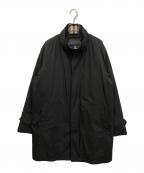 BURBERRY LONDONバーバリーロンドン）の古着「ライナー付ダウンコート」｜ブラック