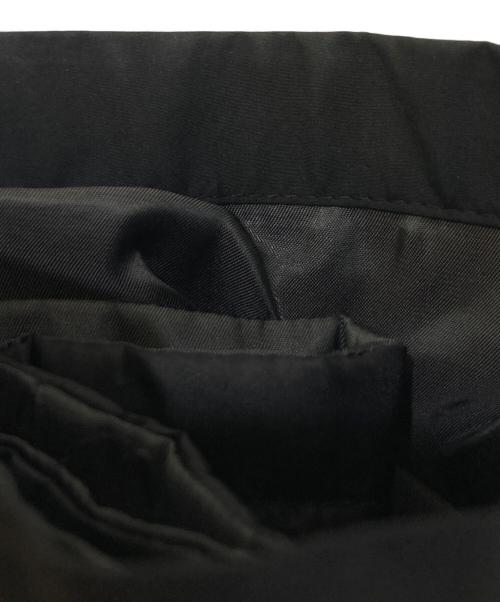 BURBERRY LONDON（バーバリーロンドン）BURBERRY LONDON (バーバリーロンドン) ライナー付ダウンコート ブラック サイズ:Mの古着・服飾アイテム