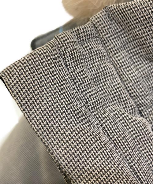 BURBERRY BLACK LABEL（バーバリーブラックレーベル）BURBERRY BLACK LABEL (バーバリーブラックレーベル) ダウンジャケット グレー サイズ:Mの古着・服飾アイテム