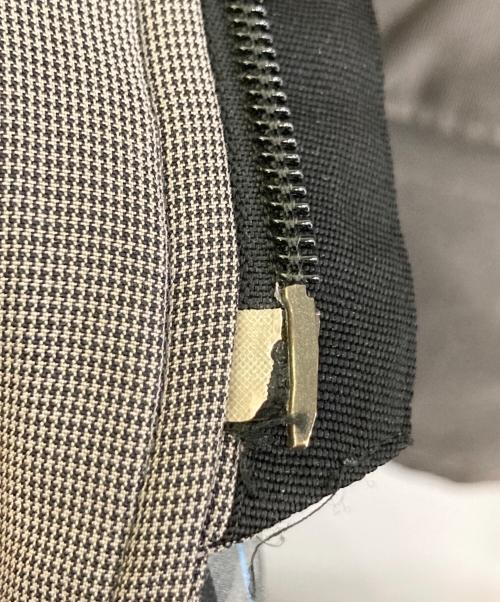 BURBERRY BLACK LABEL（バーバリーブラックレーベル）BURBERRY BLACK LABEL (バーバリーブラックレーベル) ダウンジャケット グレー サイズ:Mの古着・服飾アイテム