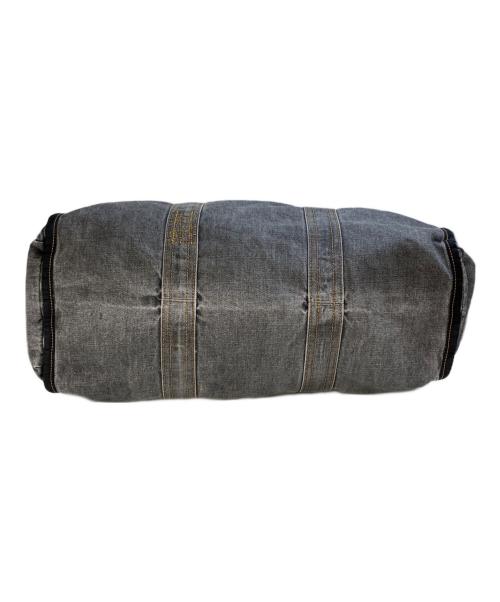 DIESEL（ディーゼル）DIESEL (ディーゼル) デニムトートバッグ ブラックの古着・服飾アイテム