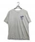 madhappy（マッドハッピー）の古着「プリントTシャツ」｜ホワイト