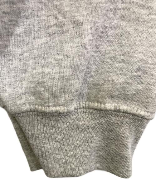 Rebuild by Needles（リビルドバイニードルス）Rebuild by Needles (リビルドバイニードルス) madhappy (マッドハッピー) 再構築プルオーバーパーカー ピンク サイズ:Lの古着・服飾アイテム