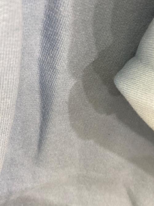 Rebuild by Needles（リビルドバイニードルス）Rebuild by Needles (リビルドバイニードルス) madhappy (マッドハッピー) 再構築プルオーバーパーカー ピンク サイズ:Lの古着・服飾アイテム