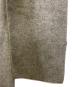 中古・古着 ROSARYMOON (ロザリームーン) V-neck Knit All-in-one グレー サイズ:REGULAR：15000円