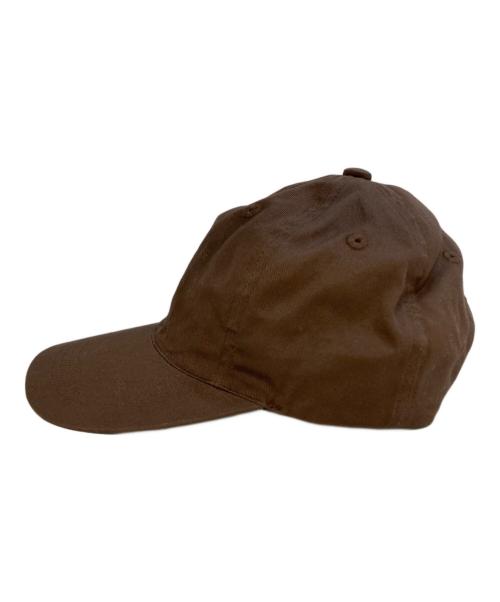 Needles（ニードルズ）Needles (ニードルズ) madhappy (マッドハッピー) 6 Panel Hat ブラウンの古着・服飾アイテム